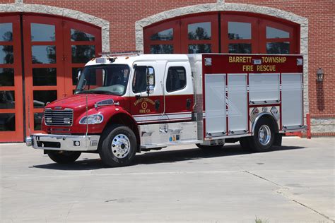 Barrett Township Volunteer Fire Company